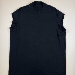 Rick Owens DRKSHDW Knit Trucker Tank